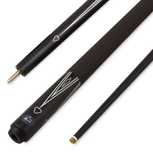 Baize Master Limited Edition Fibreglass Snooker Pool Cue - 9.5mm Tip