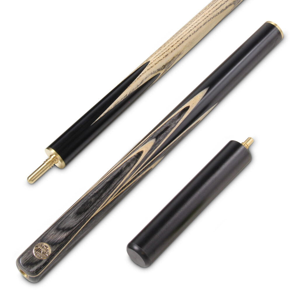 G14 Baize Master - 58" Emperor 3/4 Snooker Pool Cue - 5 Colours