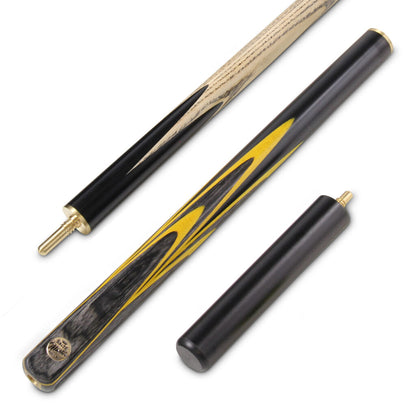 G14 Baize Master - 58" Emperor 3/4 Snooker Pool Cue - 5 Colours