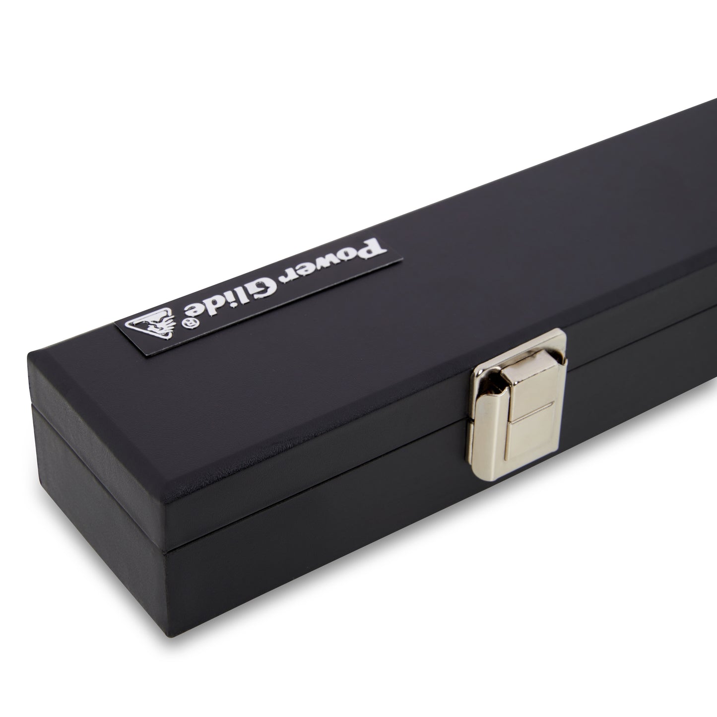 Powerglide Black Attaché 2 Piece Cue Case