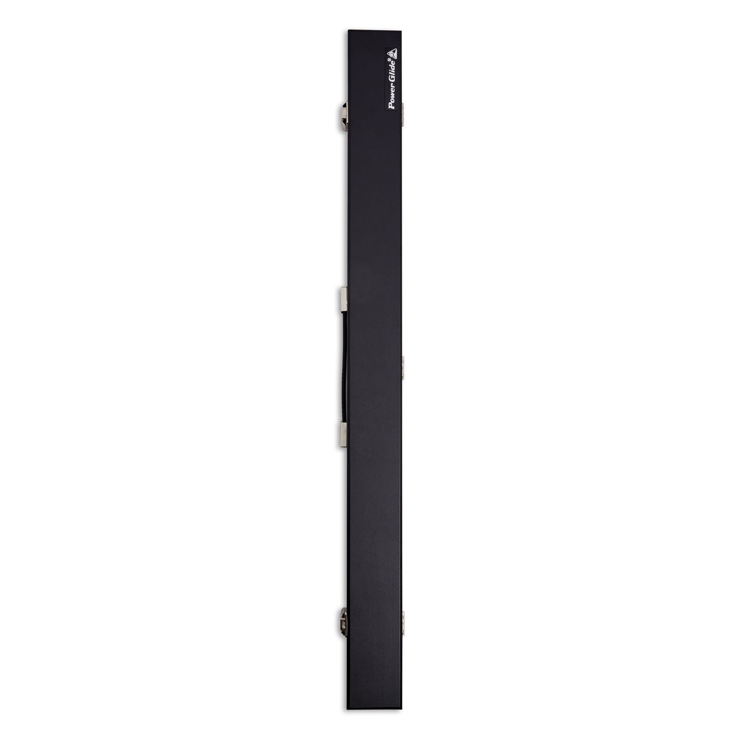 Powerglide Black Attaché 2 Piece Cue Case