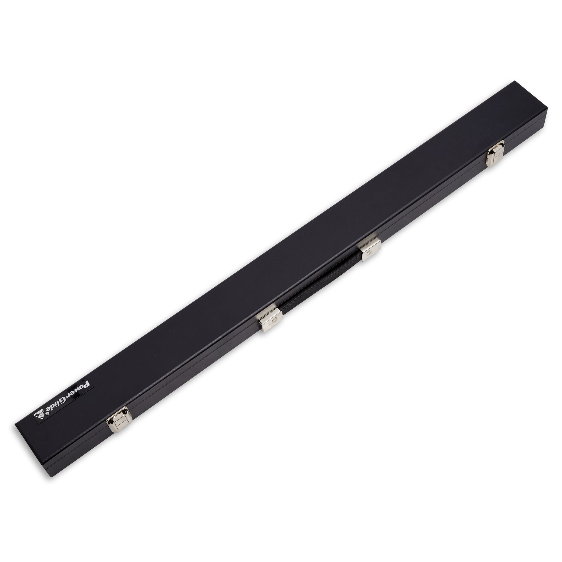 Powerglide Black Attaché 2 Piece Cue Case