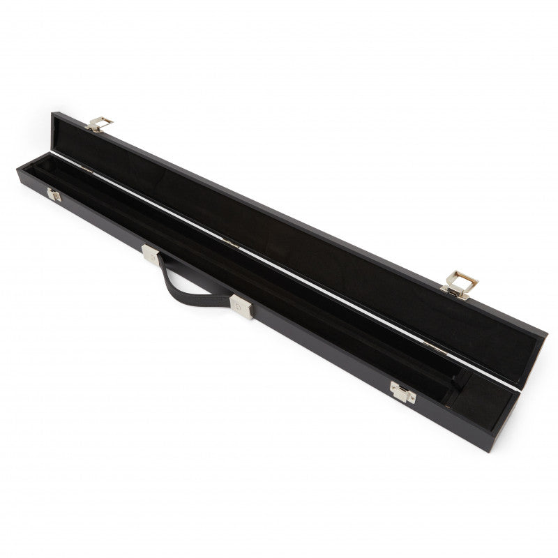 Target Snooker Pool Cue and Case Set - 57 Inch 2 Piece Cue - 9.5mm Tip