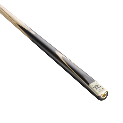 Peradon Joe Davis 58inch 1 Piece Snooker Cue - 9.5mm Tip