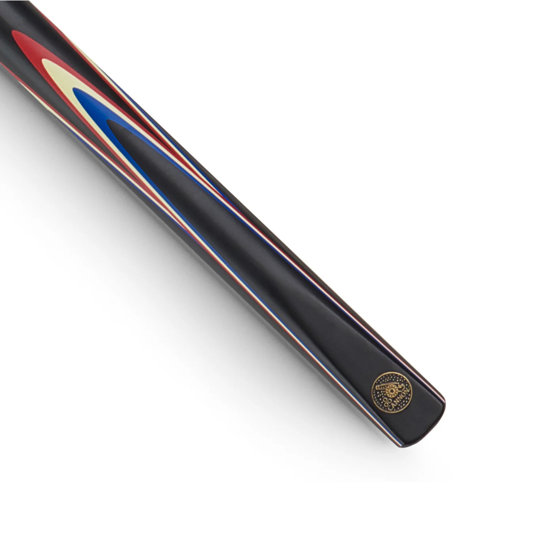 Peradon Cannon Sabre Snooker Pool Cue - 57inch - 9mm Tip