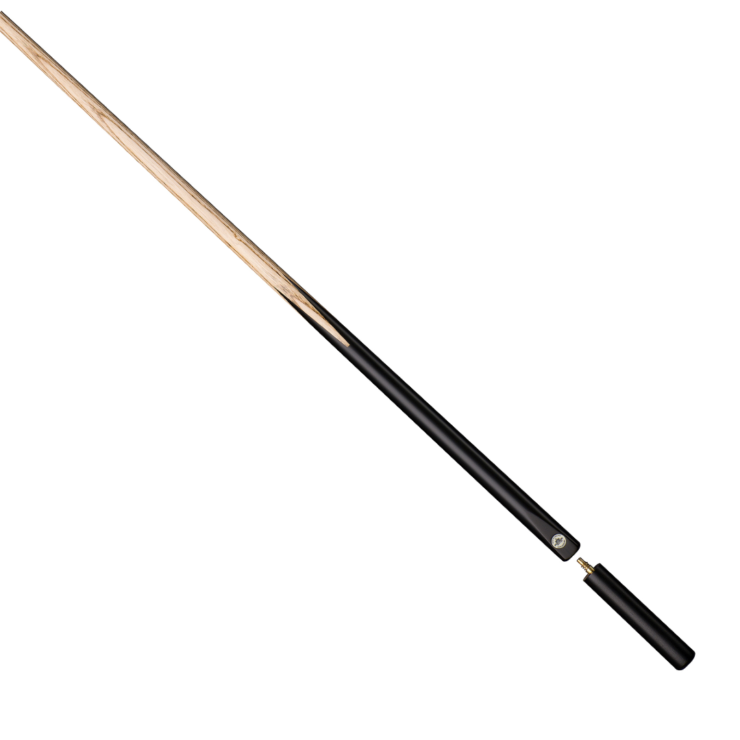 Peradon Edwardian 1 Piece Snooker Pool Cue - 58inch