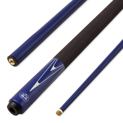 Baize Master Limited Edition Fibreglass Snooker Pool Cue - 9.5mm Tip