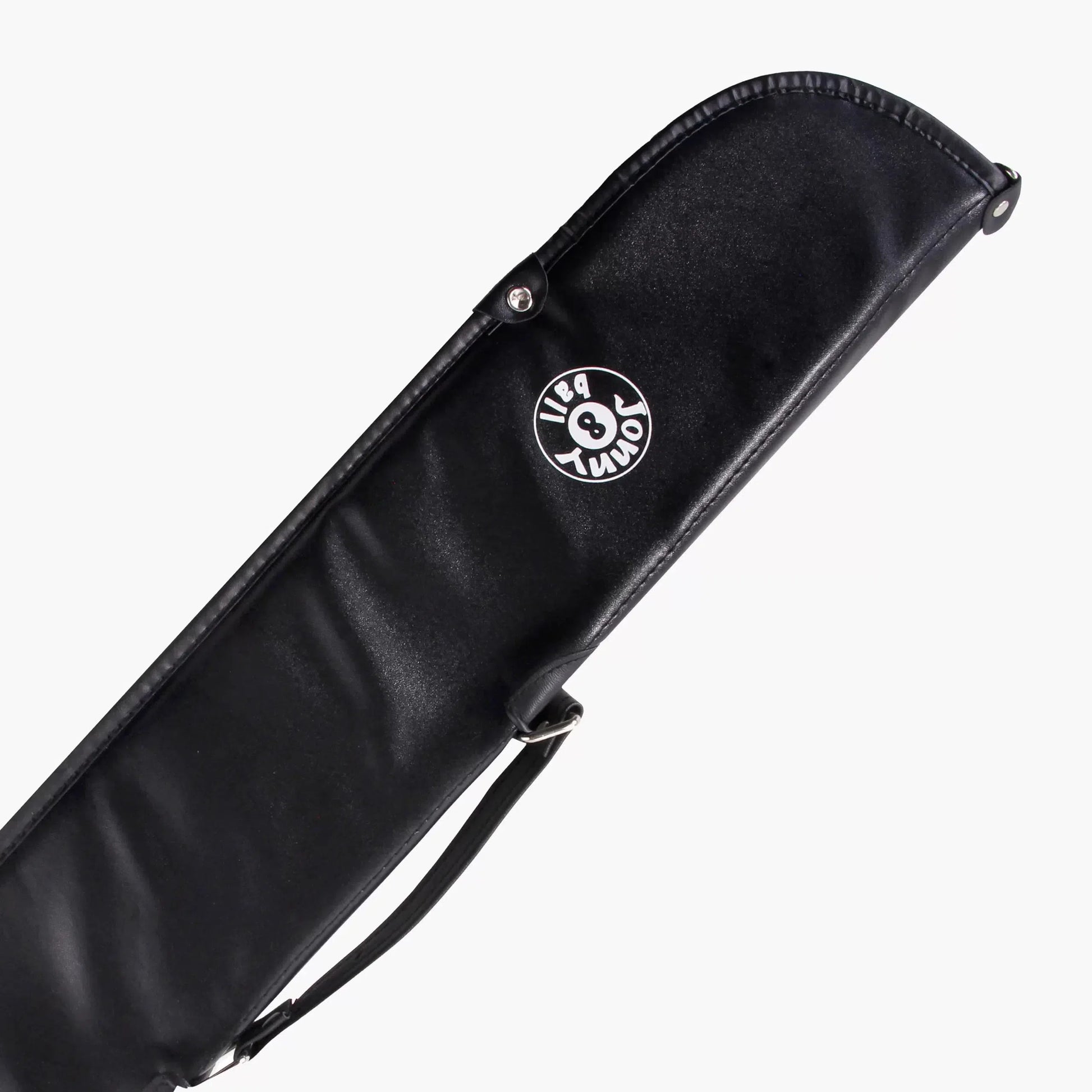 Jonny 8 Ball Heavy Duty Vinyl Soft Case for 2 Piece Cues