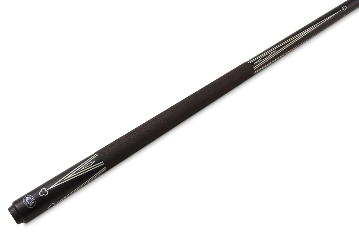 Baize Master Limited Edition Fibreglass Snooker Pool Cue - 9.5mm Tip