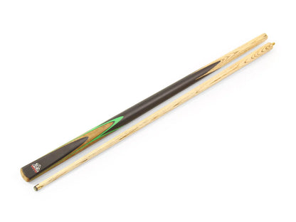 Spartan Fury CONQUEST - 2 Piece Snooker Pool Cue - 4 Colours