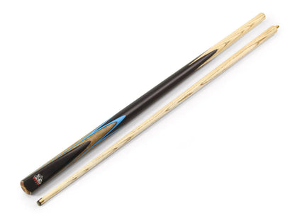 Spartan Fury CONQUEST - 2 Piece Snooker Pool Cue - 4 Colours