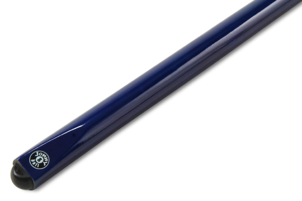 Jonny 8 Ball E Series - 2 Piece Snooker Pool Cue - 9.5mm Tip - 2 Colours