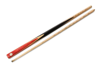 Pro 147 Windsor 57" Snooker Pool Cue with 9.5mm Tip - 5 Colours