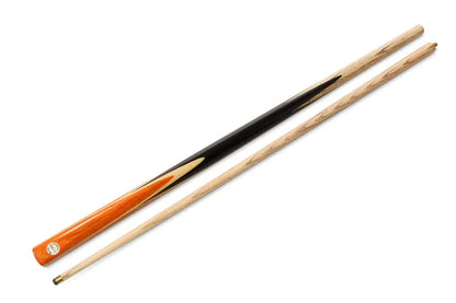 Pro 147 Windsor 57" Snooker Pool Cue with 9.5mm Tip - 5 Colours