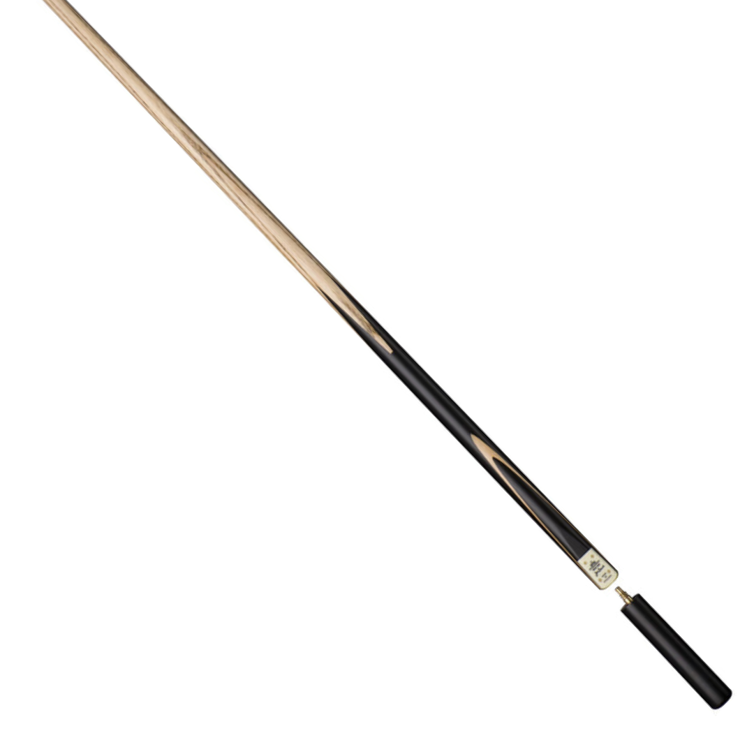 Peradon Joe Davis 58inch 1 Piece Snooker Cue - 9.5mm Tip