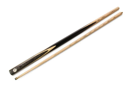 Pro 147 Windsor 57" Snooker Pool Cue with 9.5mm Tip - 5 Colours