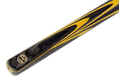 G14 Baize Master - 58" Emperor 3/4 Snooker Pool Cue - 5 Colours