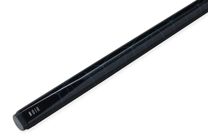 Premium Fibreglass 57" Snooker Pool Cue and Svartur Case - 10mm Tip