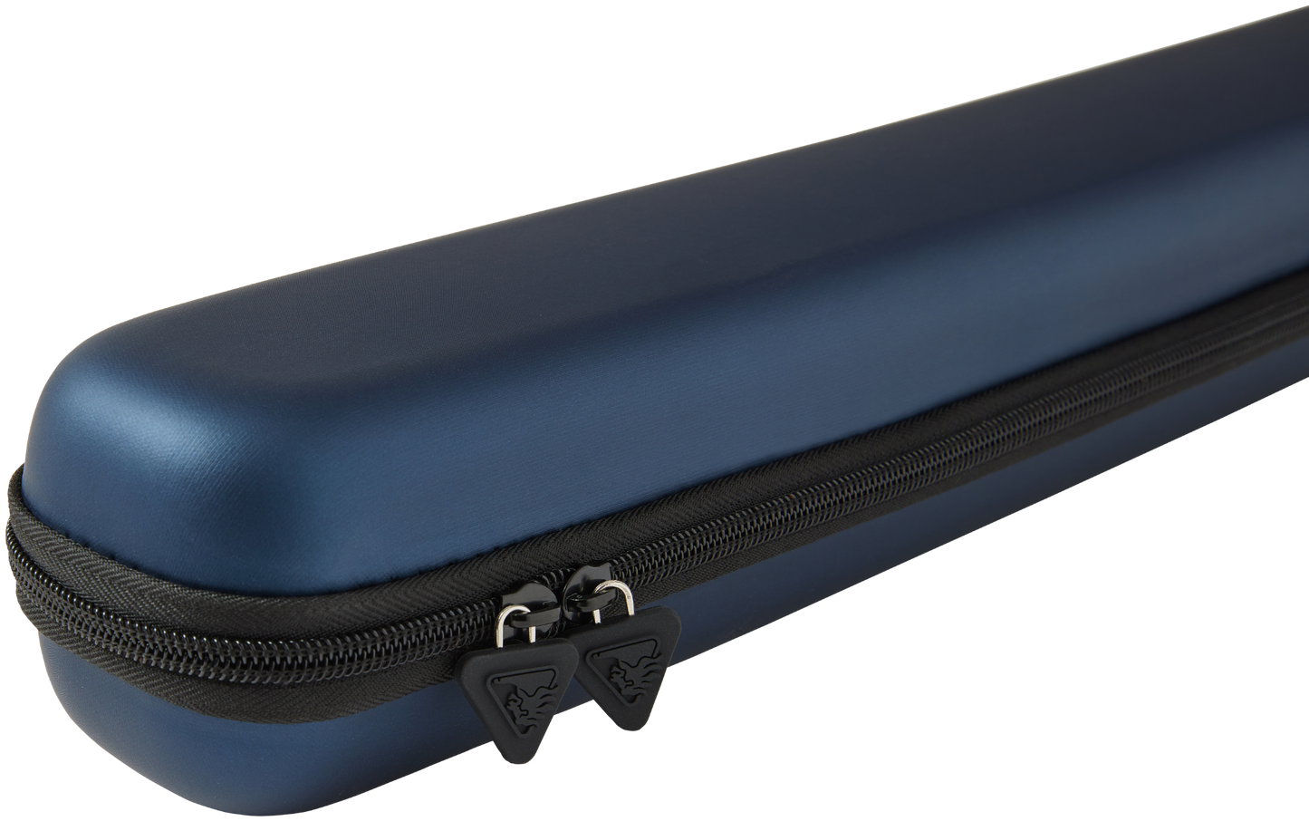 PowerGlide - Svartur 3/4 Joint Cue Case - Metallic Blue