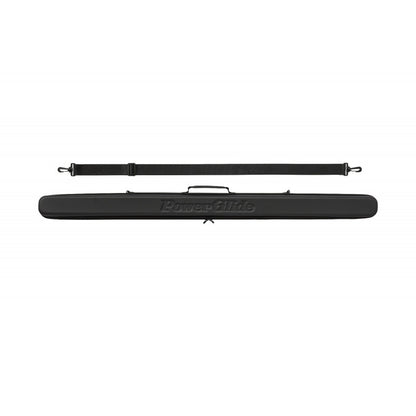 PowerGlide - Svartur 3/4 Joint Cue Case