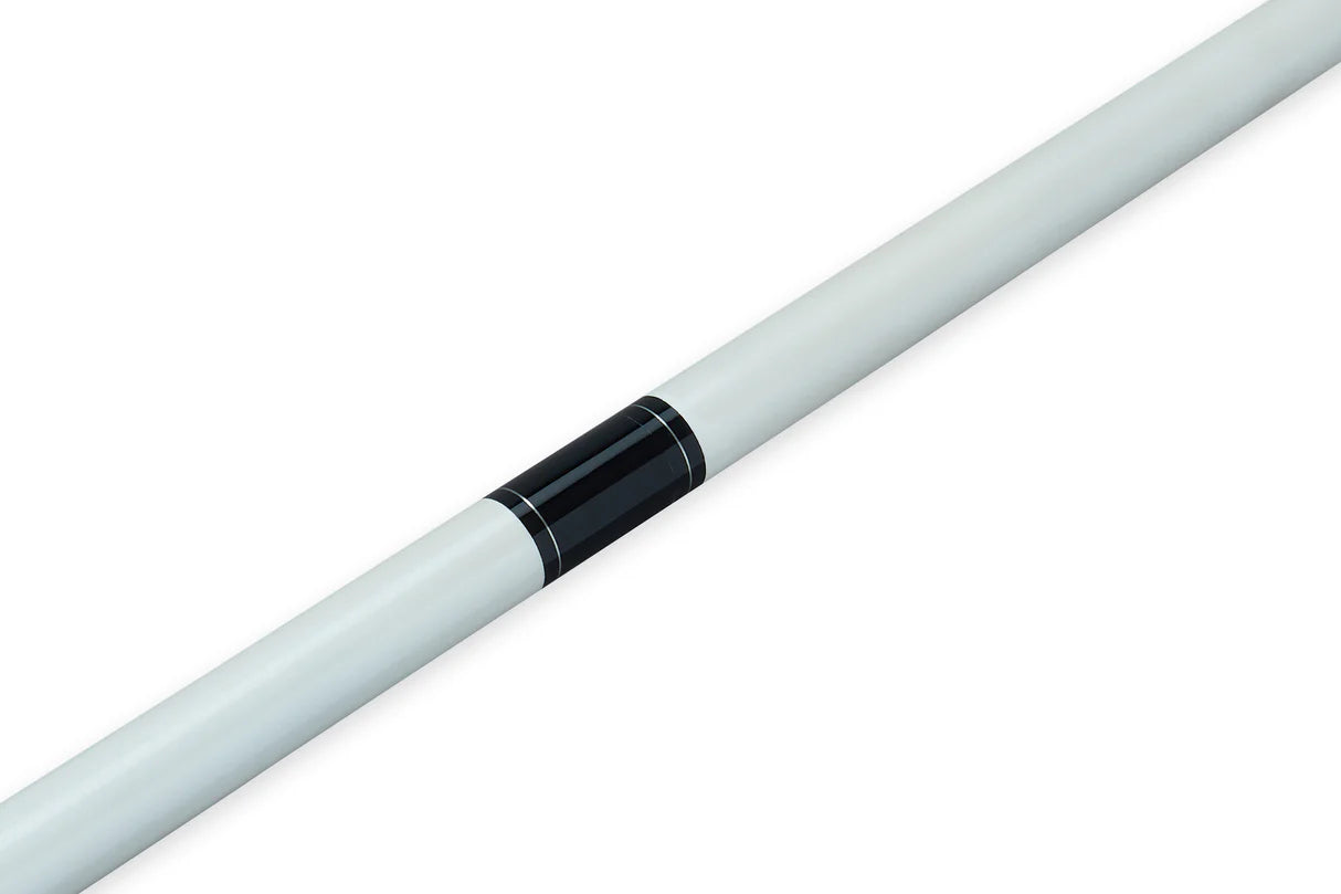 PowerGlide 57" QUANTA Carbon Pool Cue with 13mm Tip - 2 Colours