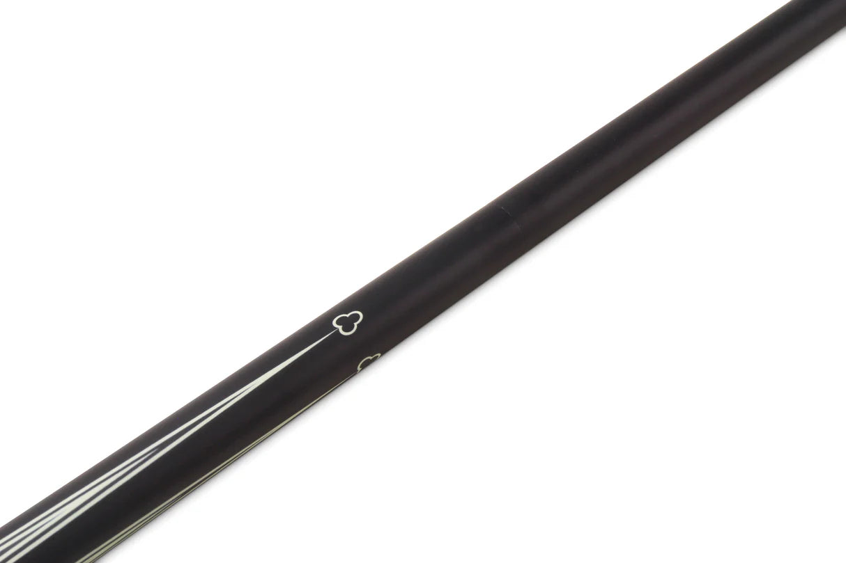 Baize Master Limited Edition Fibreglass Snooker Pool Cue - 9.5mm Tip