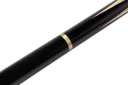 G14 Baize Master - 58" Emperor 3/4 Snooker Pool Cue - 5 Colours