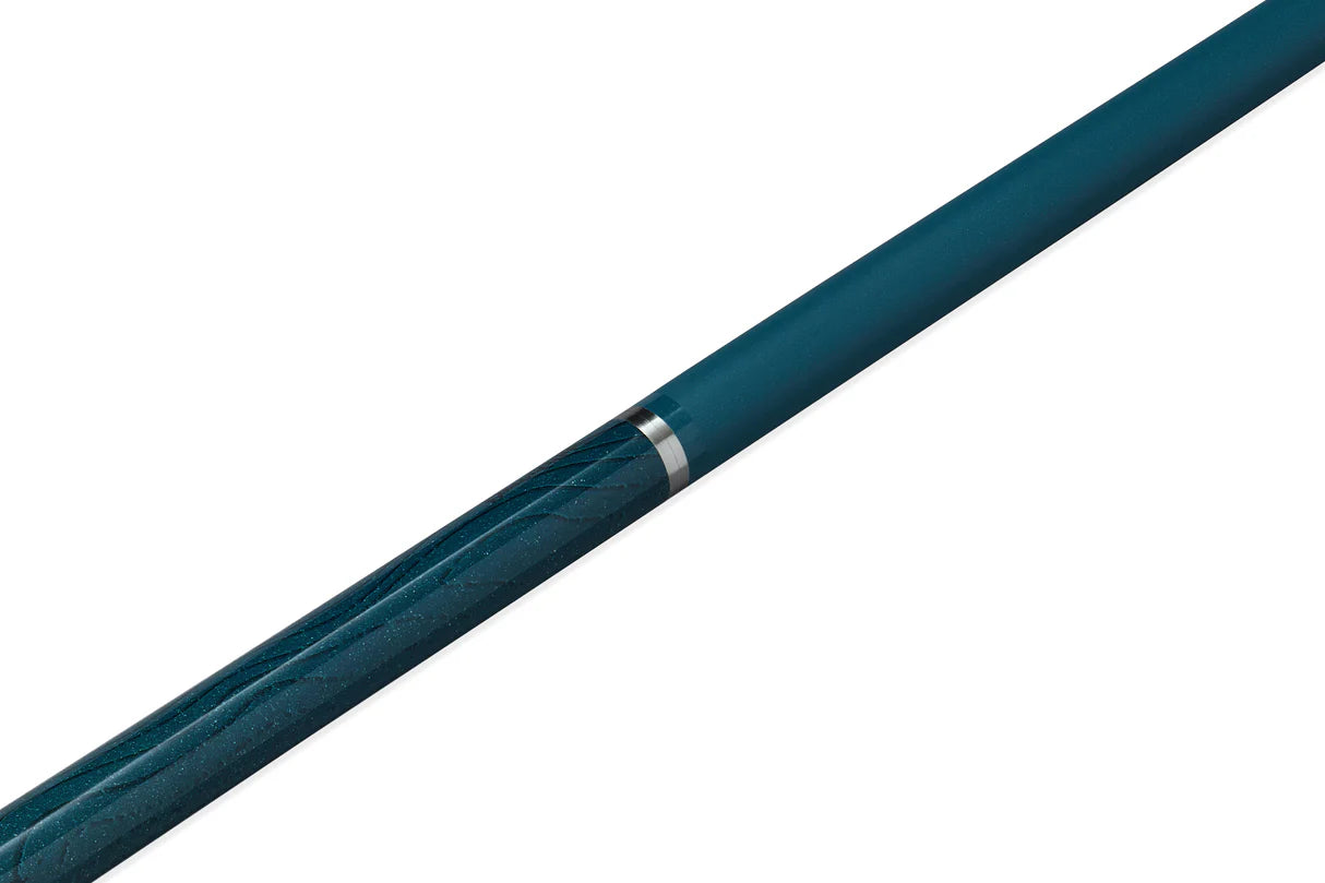 PowerGlide IGNIS - 57" 2 Piece Carbon Snooker Cue - 3 Colours