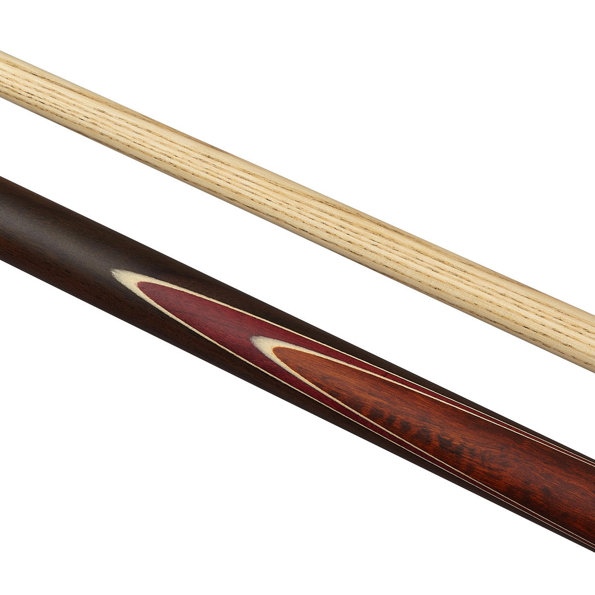 PowerGlide 3/4 Executive Snooker Cue - 57" with 9.5mm Tip