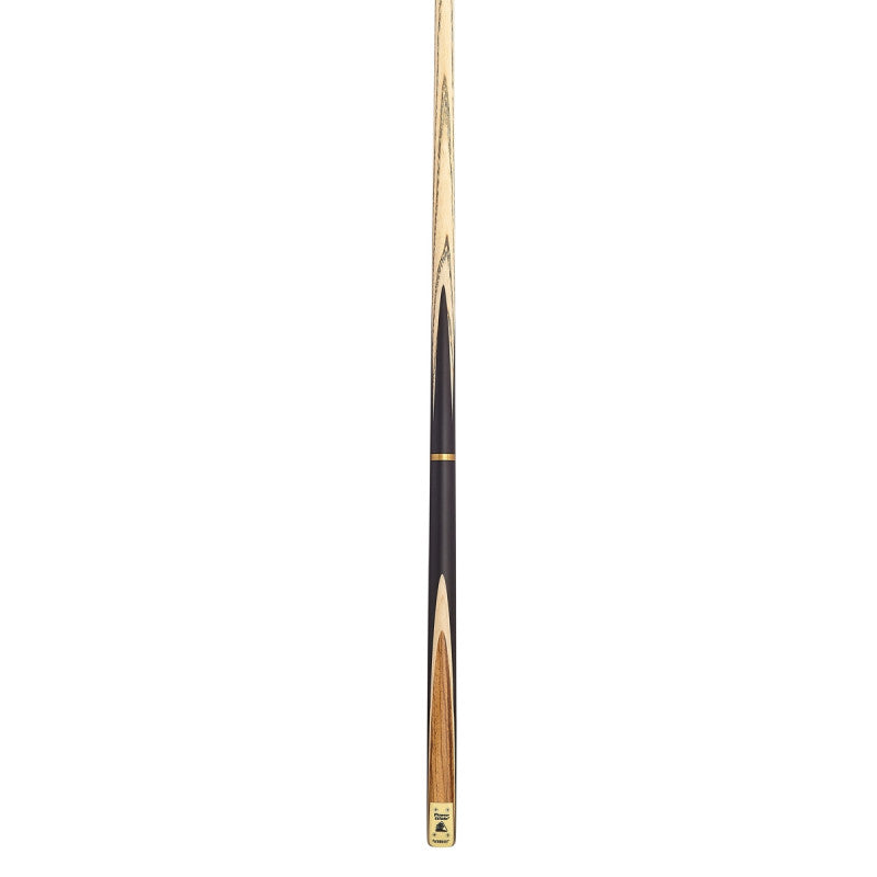 PowerGlide Paramount 3/4 Joint Snooker Cue - 9.5mm Tip - 18 & 19oz