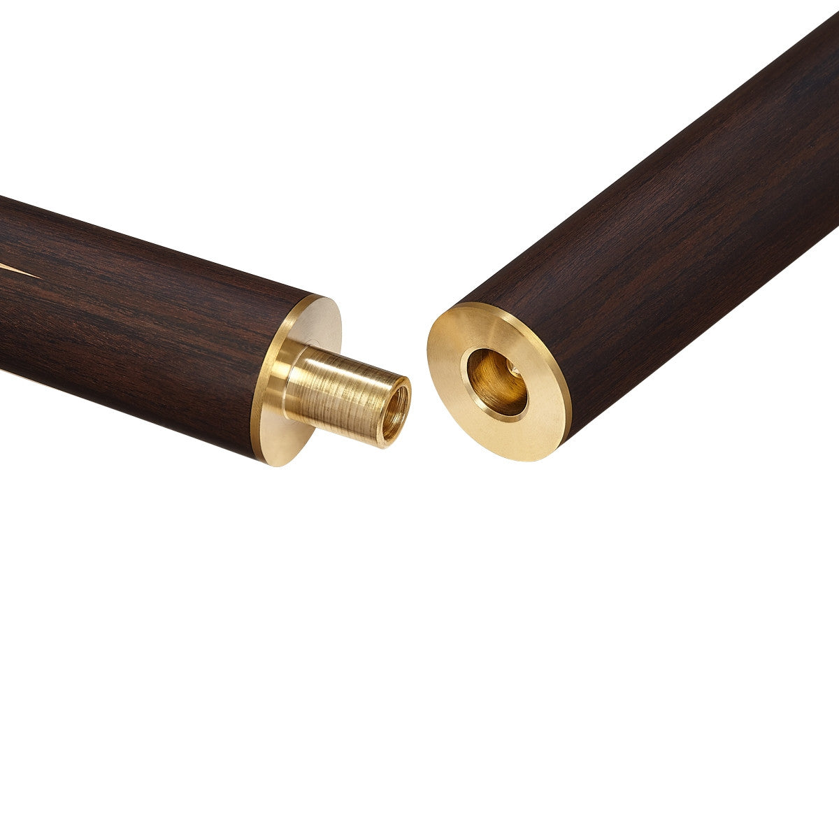 PowerGlide Endeavour 3/4 Joint Snooker Cue - 9.5mm Tip