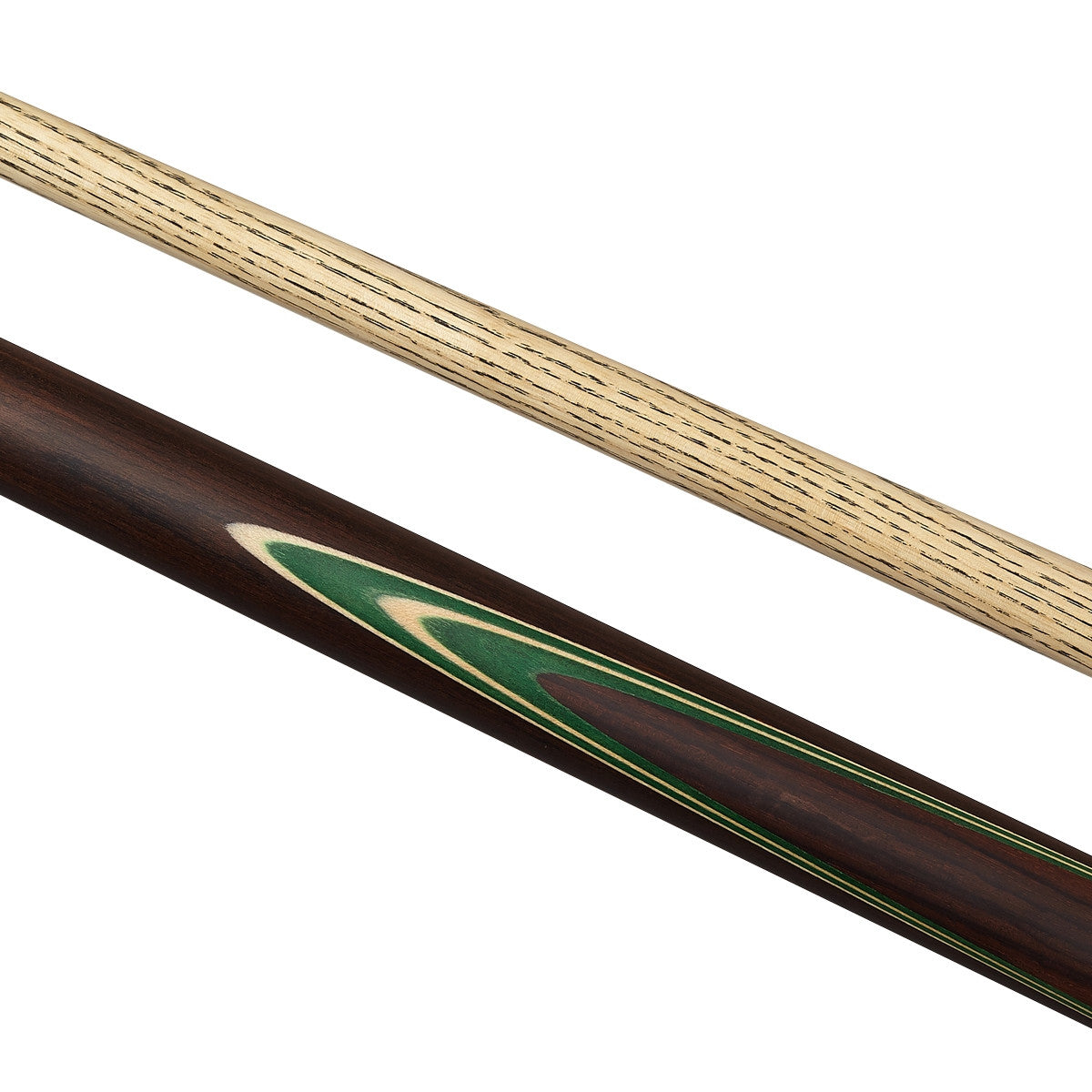 PowerGlide Endeavour 3/4 Joint Snooker Cue - 9.5mm Tip