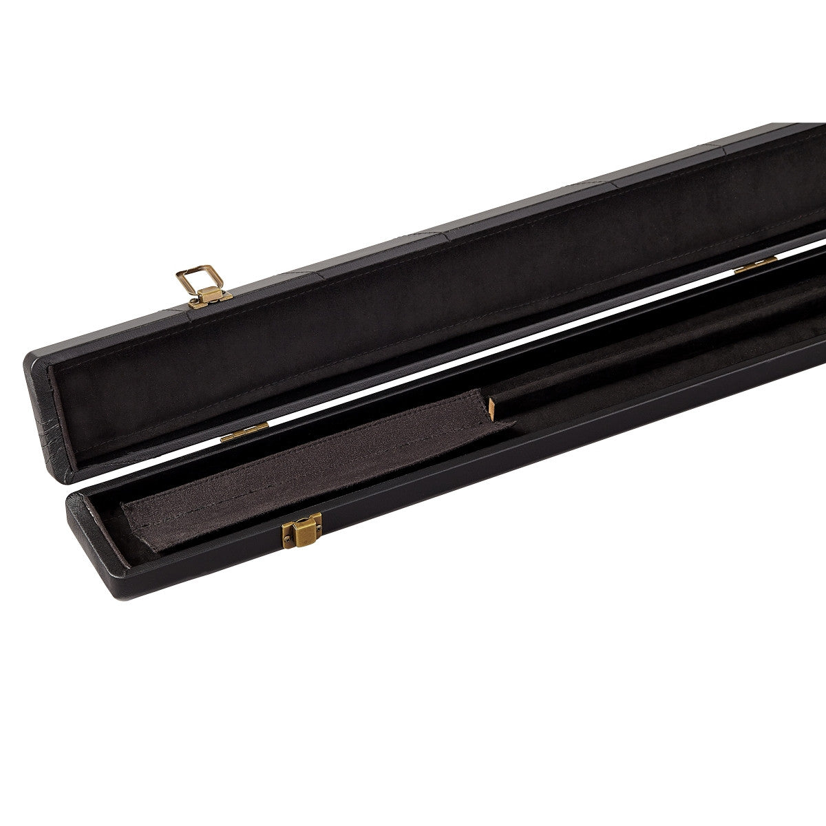 PowerGlide Circa Leather 3/4 Snooker Pool Cue Case