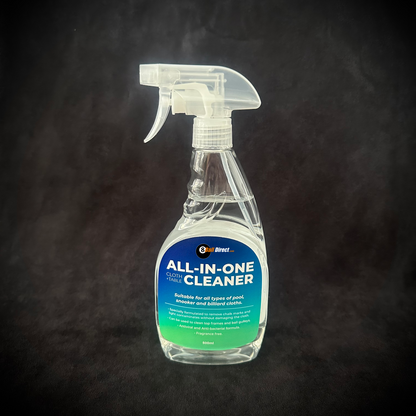 All-In-One-Cloth and Table Cleaner - 500ml Spray Bottle