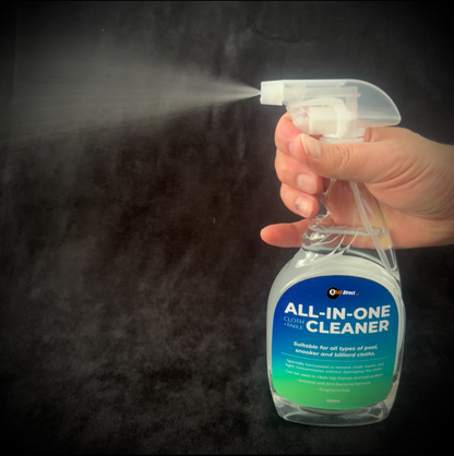 All-In-One-Cloth and Table Cleaner - 500ml Spray Bottle