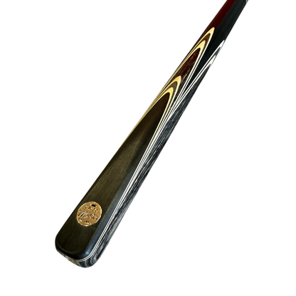 Baize Master Gold Series - 3/4 57" Snooker Pool Cue - Colour Options