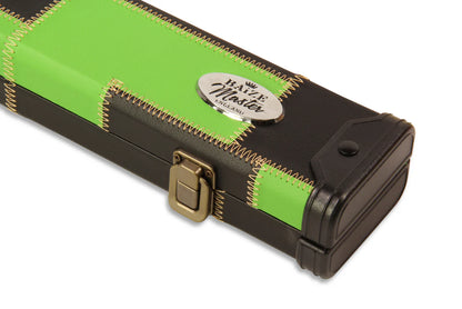 Baize Master 3/4 Deluxe Patch Snooker Pool Cue Case