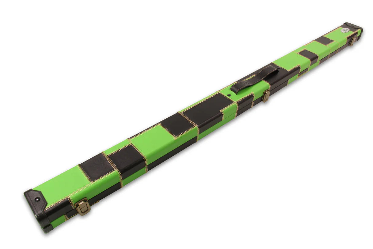 Baize Master 3/4 Deluxe Patch Snooker Pool Cue Case