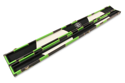 Baize Master 3/4 Deluxe Patch Snooker Pool Cue Case