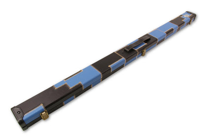 Baize Master 3/4 Deluxe Patch Snooker Pool Cue Case