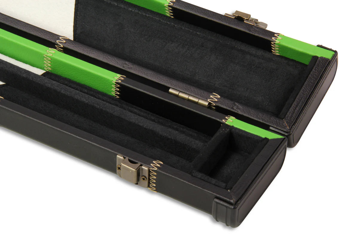 Baize Master 3/4 Deluxe Patch Snooker Pool Cue Case