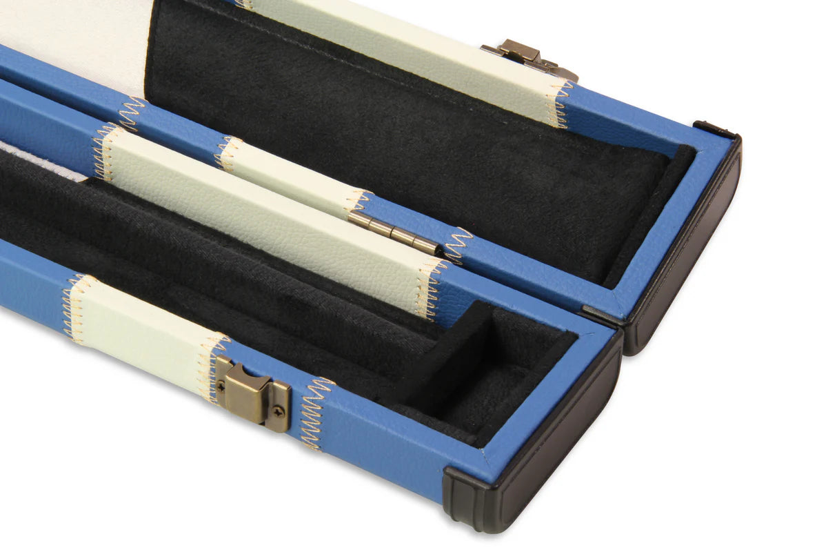 Baize Master 3/4 Deluxe Patch Snooker Pool Cue Case