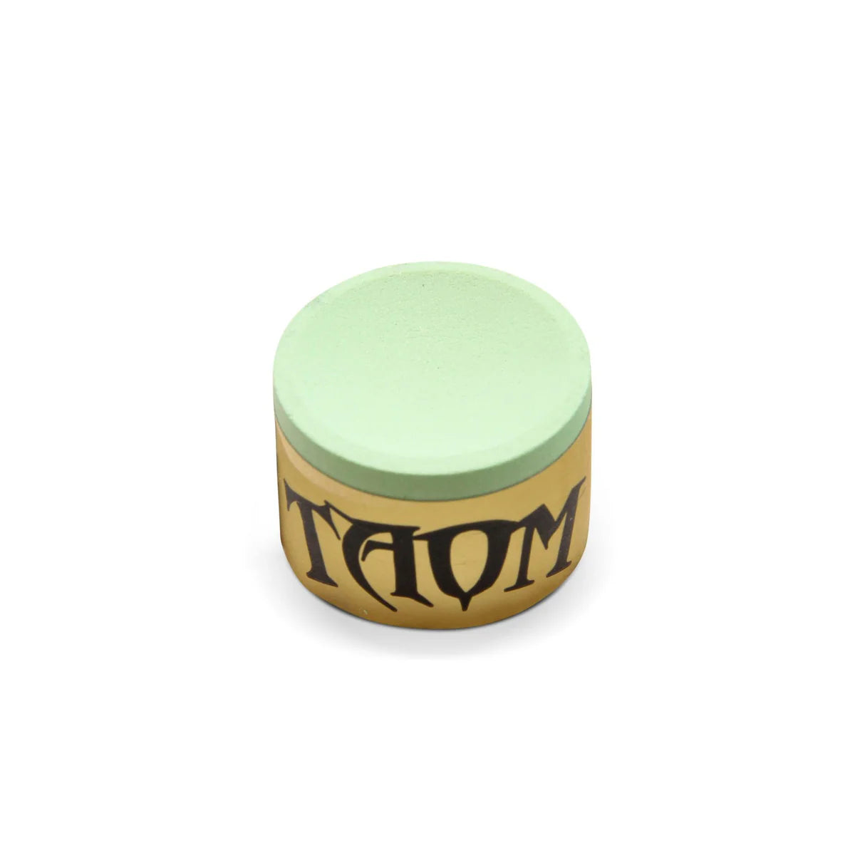 Taom SOFT Light Green Professional Cue Chalk