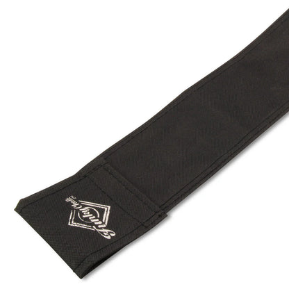 2 Piece Snooker Pool Cue Canvas Sleeve for Centre Jointed Cues