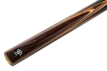 Jonny 8 Ball Classic Tiger - 2 Piece - 9mm Leather Tip