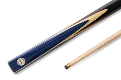 Pro 147 Windsor 57" Snooker Pool Cue with 9.5mm Tip - 5 Colours