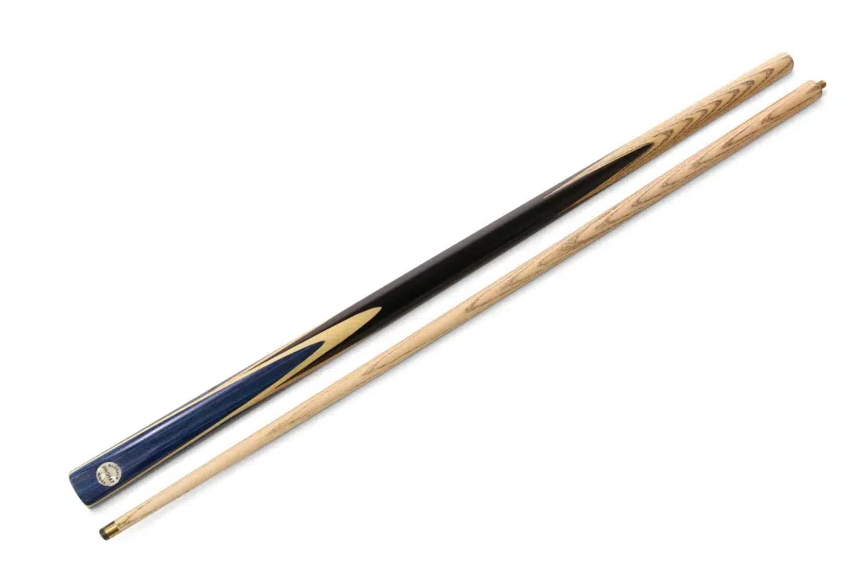 Pro 147 Windsor 57" Snooker Pool Cue with 9.5mm Tip - 5 Colours