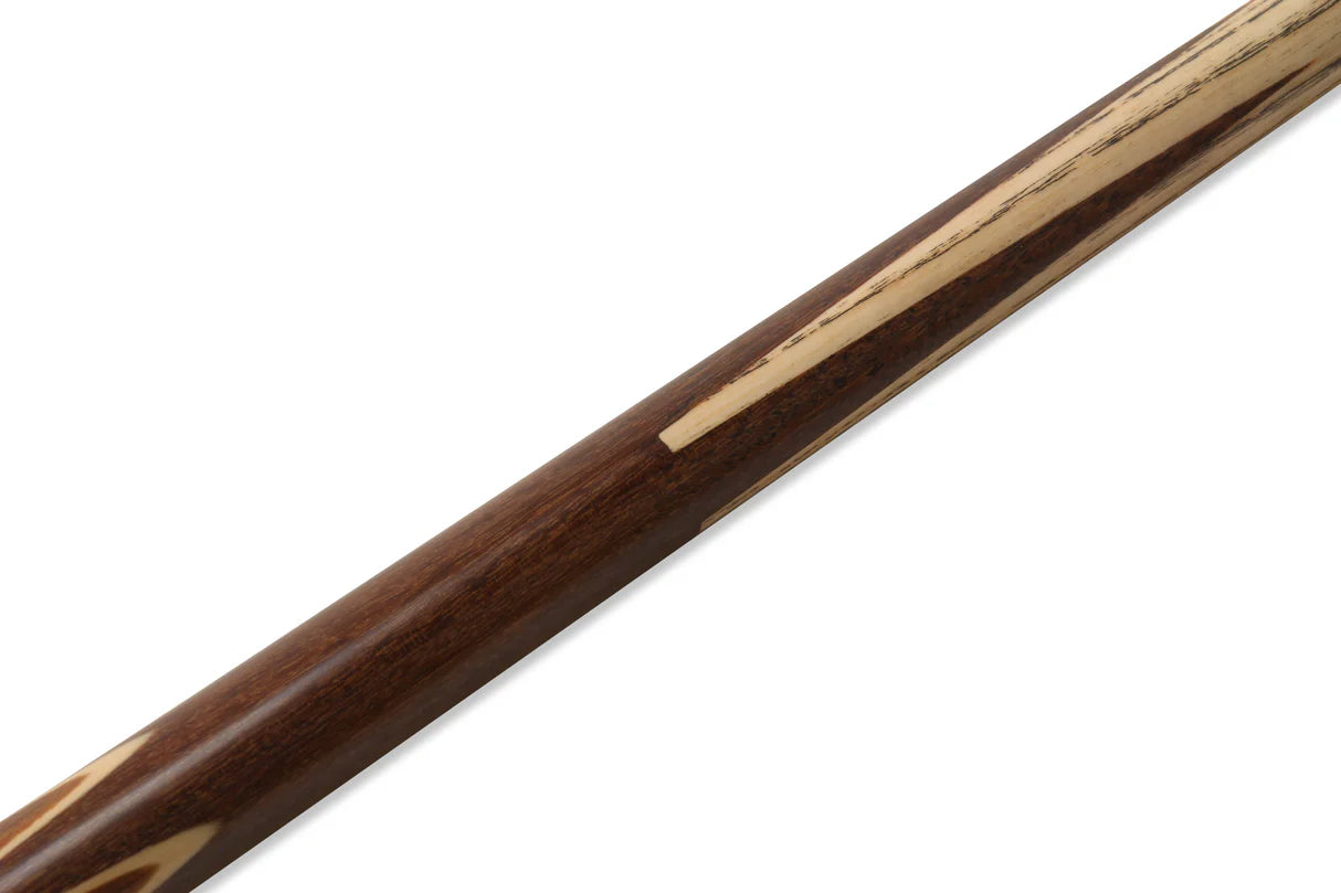 Pro 147 Falcon - 2 Piece Snooker Pool Cue 57" with 9.5mm Tip