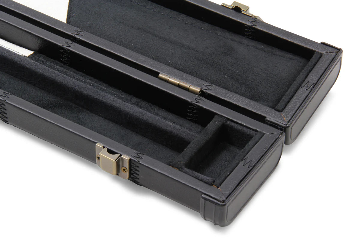 Baize Master 3/4 Deluxe Patch Snooker Pool Cue Case