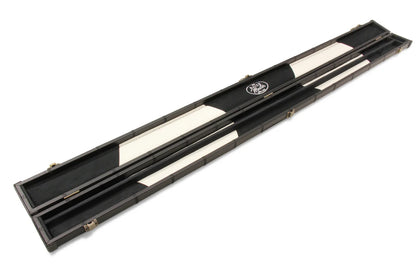 Baize Master 3/4 Deluxe Patch Snooker Pool Cue Case